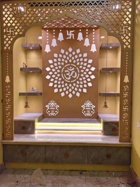 Grand Pooja Room